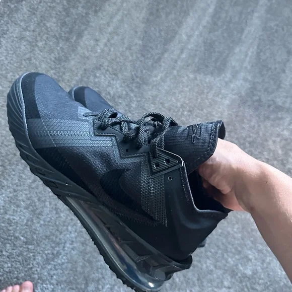 Lebrons Size 10.5 Worm 3x - Picture 5 of 6